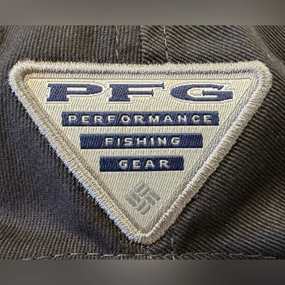 Columbia Performance Fishing Gear Snap-Back Cap - NWT